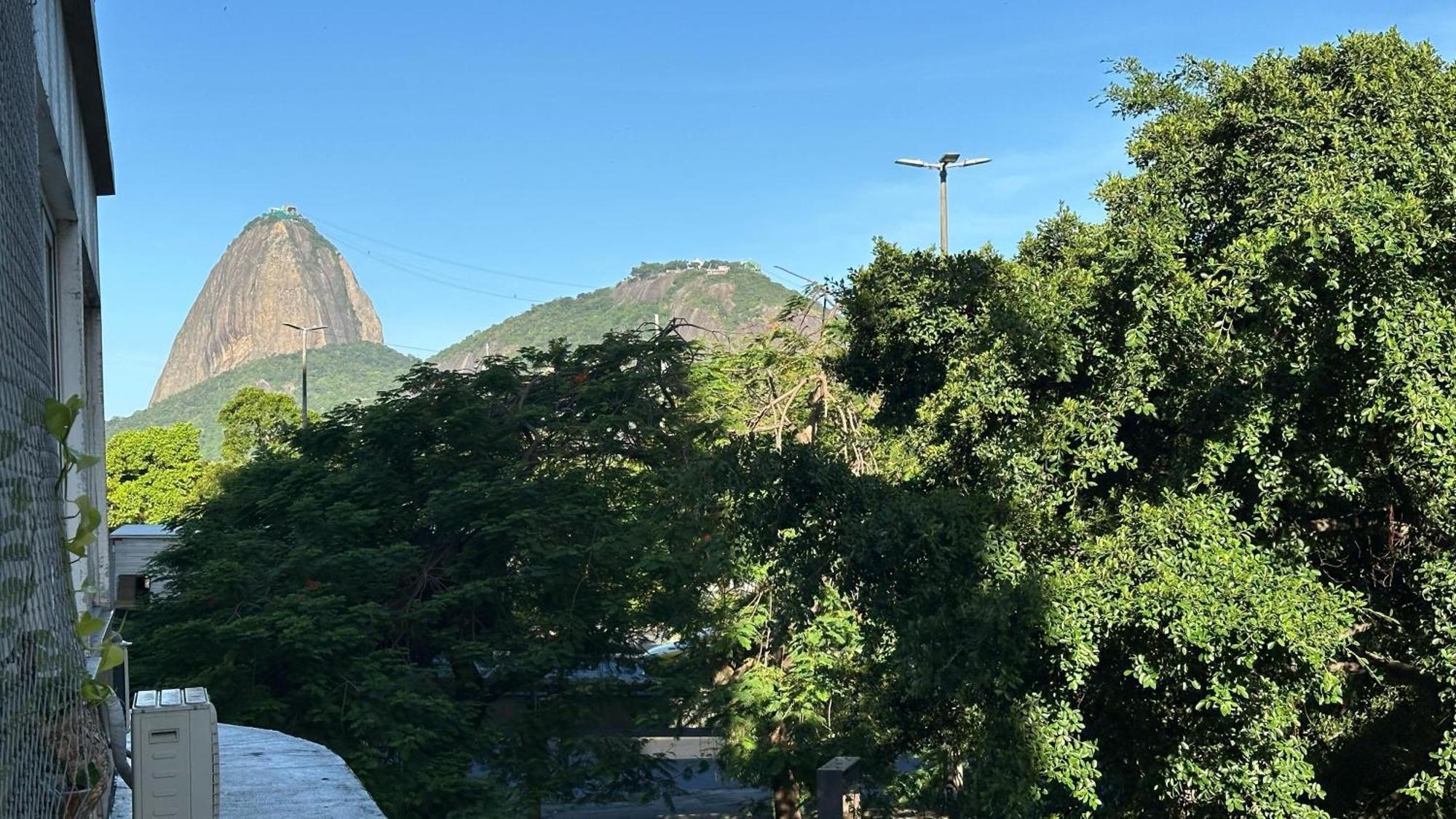 Apartamento Suh Botafogo 04 Pao De Acucar Amazing View!