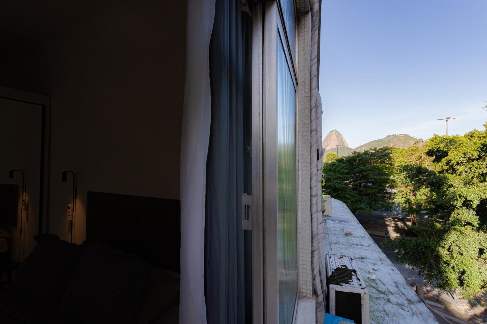 Apartamento Suh Botafogo 04 Pao De Acucar Amazing View! Rio de Janeiro