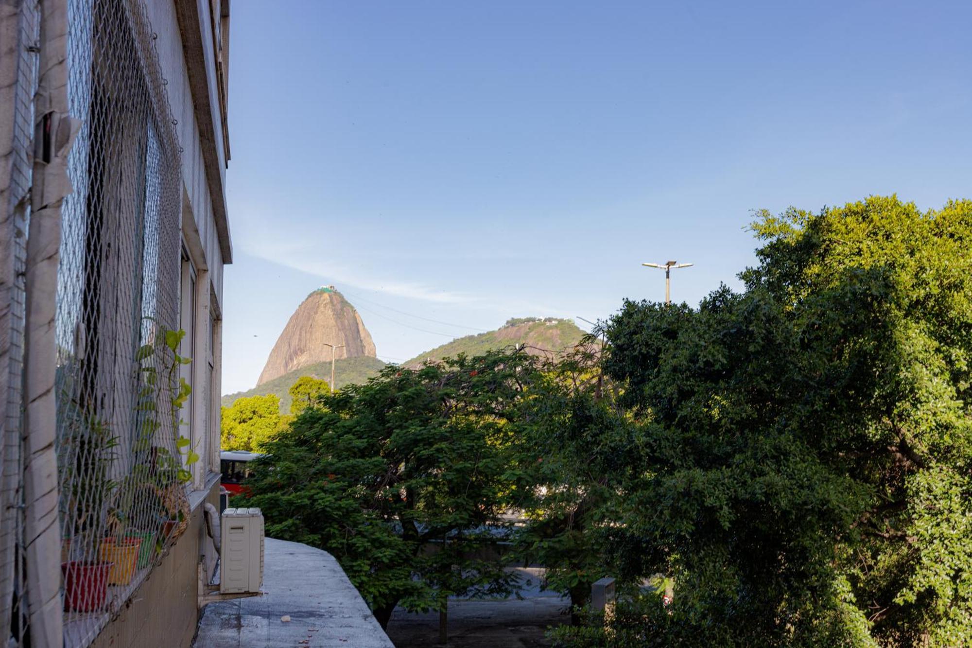 Suh Botafogo 04 Pao De Acucar Amazing View! Apartamento *